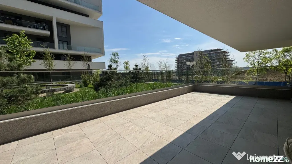 3 camere parter bloc nou Fabrica de Glucoza - Bucuresti (Bucuresti-Ilfov)