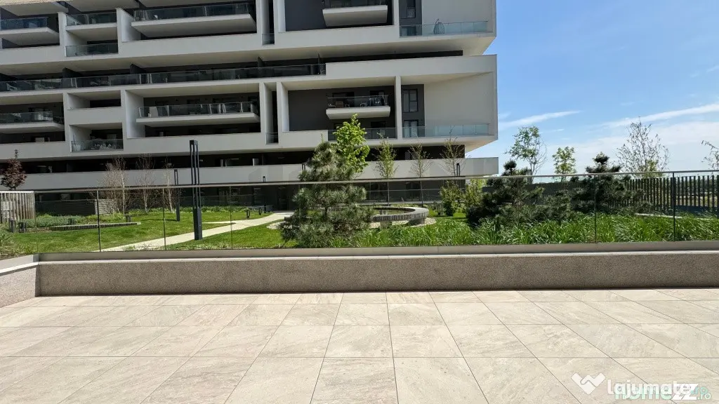 3 camere parter bloc nou Fabrica de Glucoza - Bucuresti (Bucuresti-Ilfov)