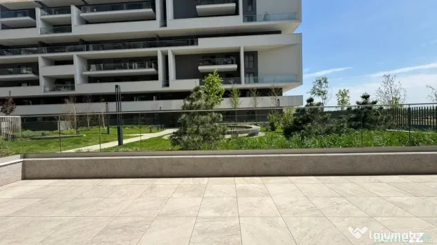 3 camere parter bloc nou Fabrica de Glucoza - Bucuresti (Bucuresti-Ilfov)