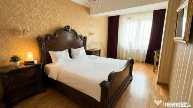 Apartament 3 camere de inchiriat Herastrau strada Zagazului