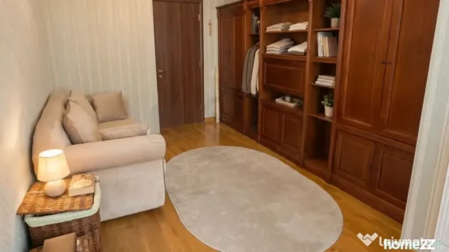 Apartament 3 camere de inchiriat Herastrau strada Zagazului