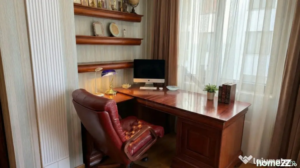 Apartament 3 camere de inchiriat Herastrau strada Zagazului