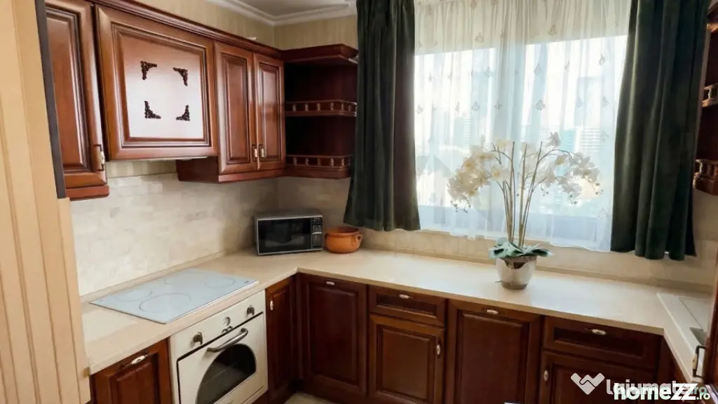 Apartament 3 camere de inchiriat Herastrau strada Zagazului