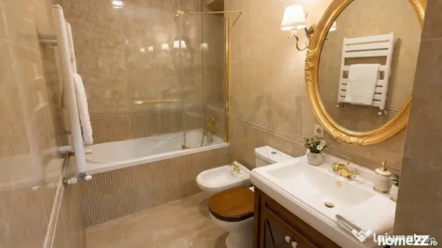 Apartament 3 camere de inchiriat Herastrau strada Zagazului