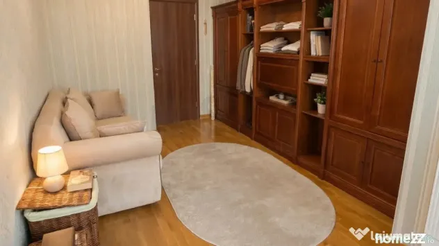 Apartament 3 camere de inchiriat Herastrau strada Zagazului - Bucuresti (Bucuresti-Ilfov)