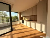 Apartament 3 camere nemobilat I Pipera I Lux I De inchiriat