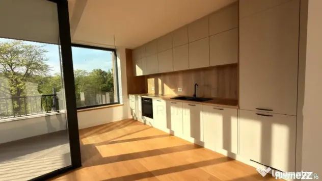 Apartament 3 camere nemobilat I Pipera I Lux I De inchiriat