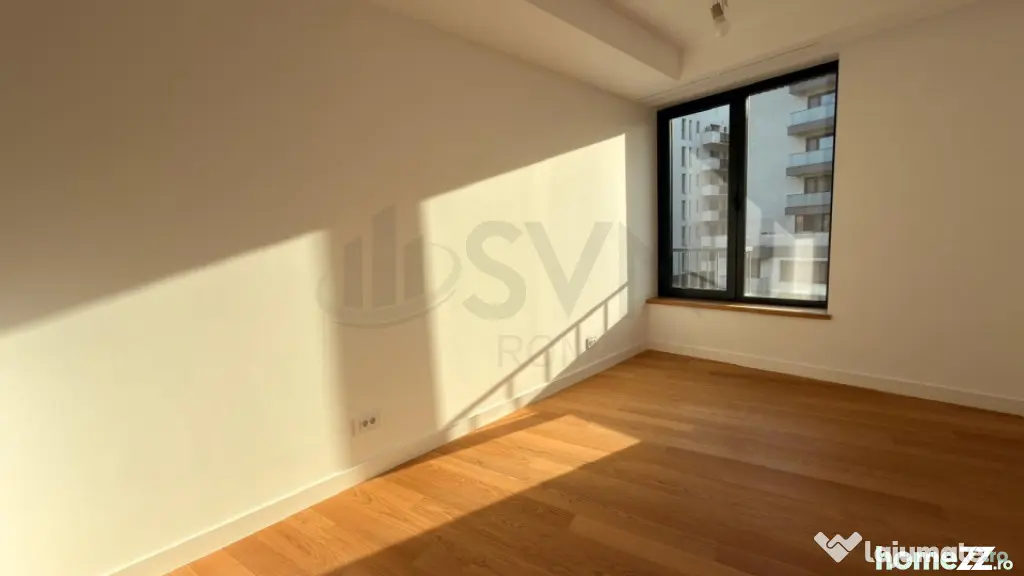 Apartament 3 camere nemobilat I Pipera I Lux I De inchiriat