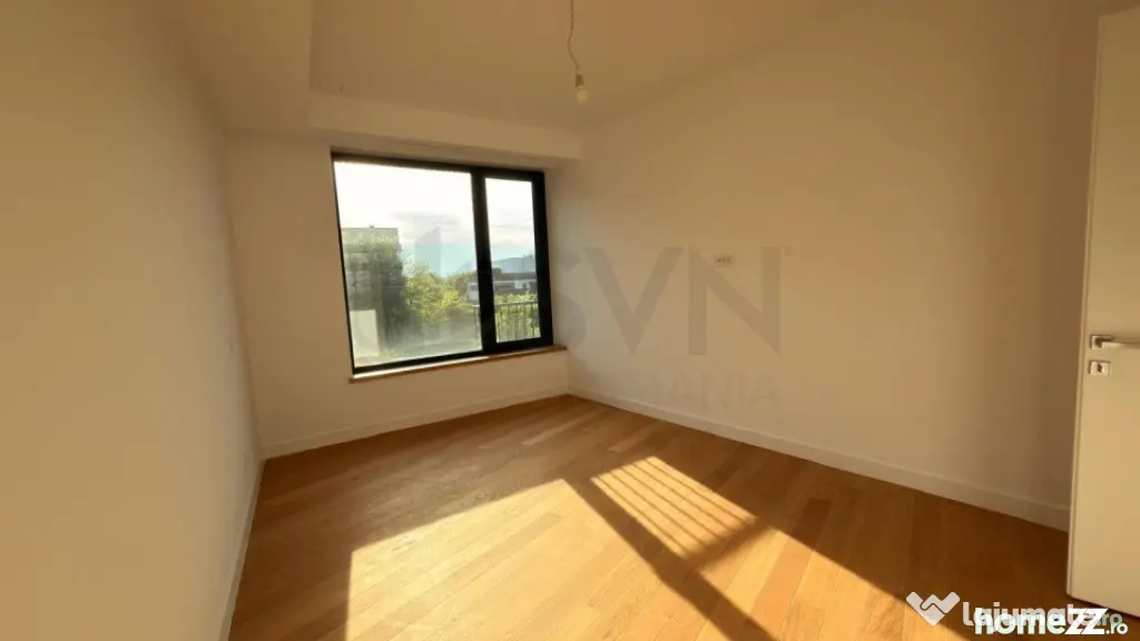 Apartament 3 camere nemobilat I Pipera I Lux I De inchiriat