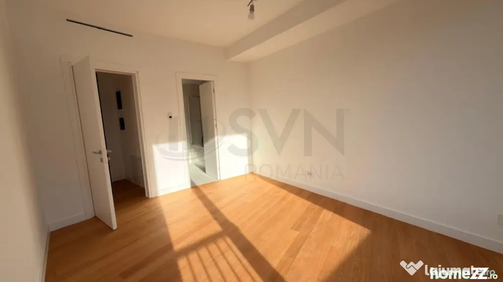 Apartament 3 camere nemobilat I Pipera I Lux I De inchiriat