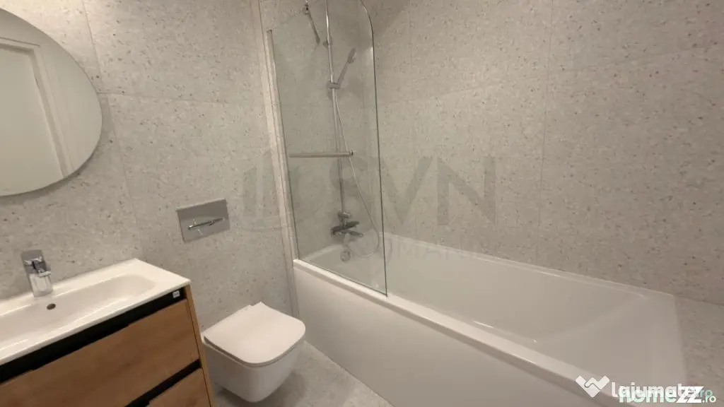 Apartament 3 camere nemobilat I Pipera I Lux I De inchiriat
