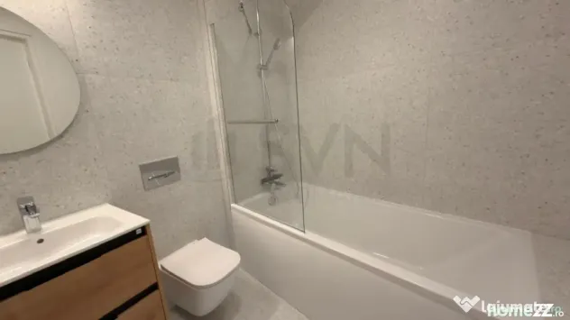 Apartament 3 camere nemobilat I Pipera I Lux I De inchiriat