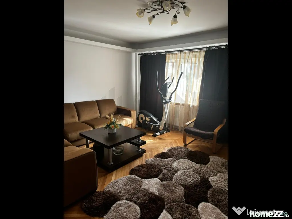 Apartment 4 camere I 13 Septembrie