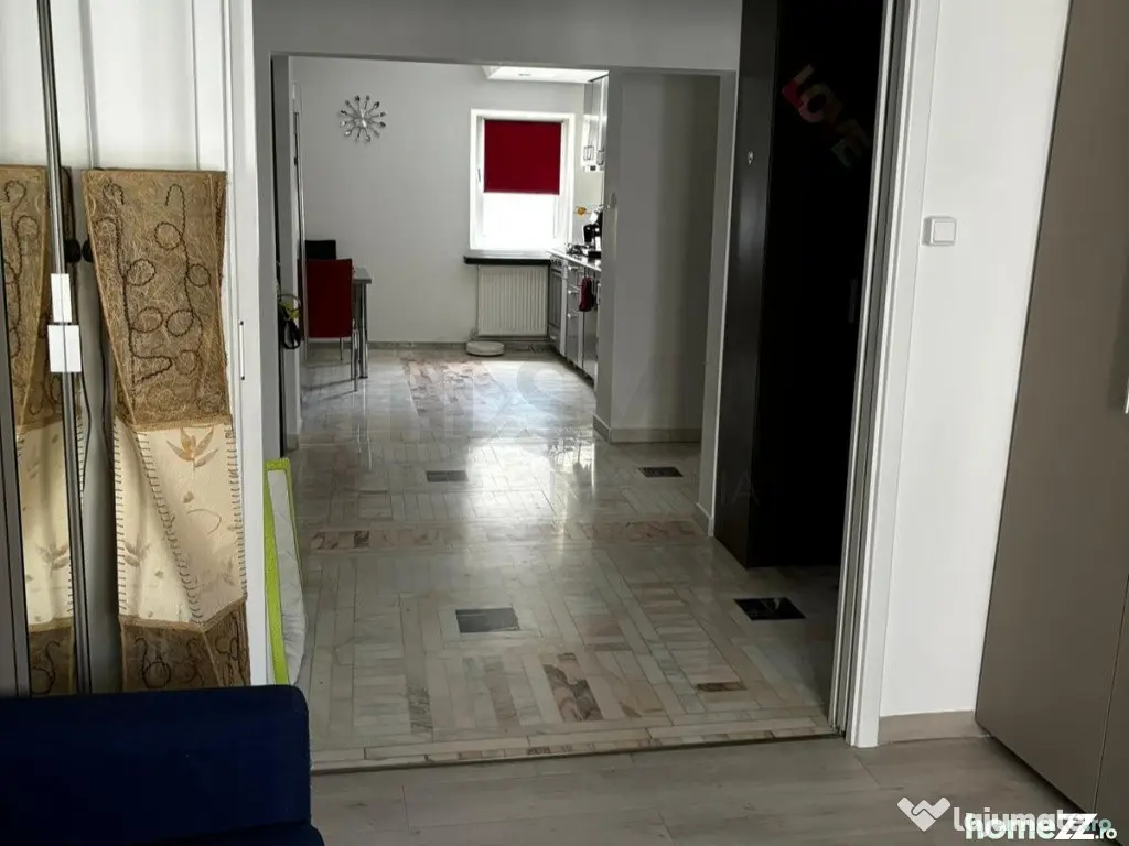 Apartment 4 camere I 13 Septembrie