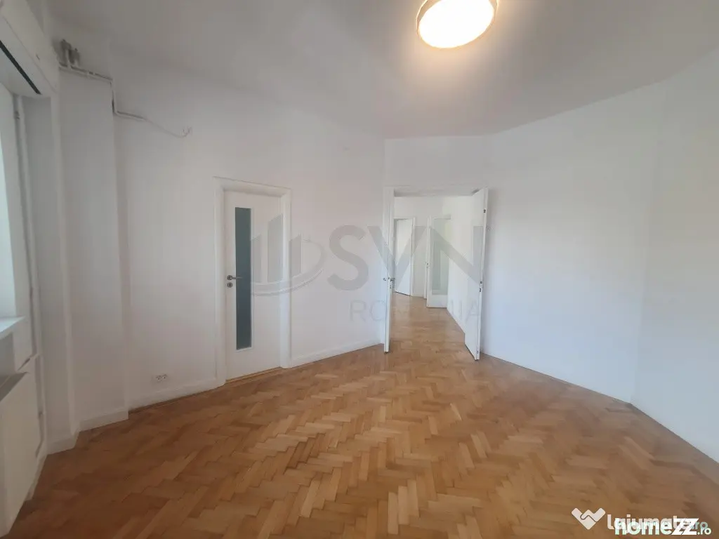 Apartament 3 camere Piata Unirii- Natiunele Unite- pretab...