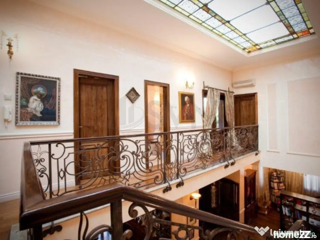 Vila Dorobanti Capitale