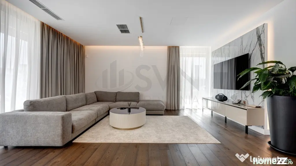 Casa in proiect exclusivist Snagov deschidere lac