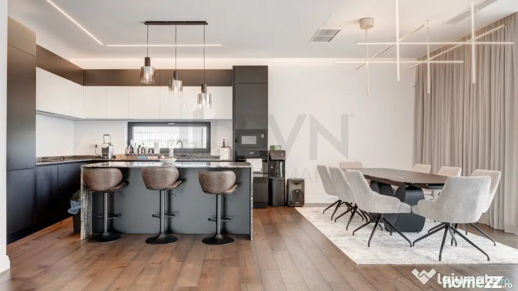 Casa in proiect exclusivist Snagov deschidere lac