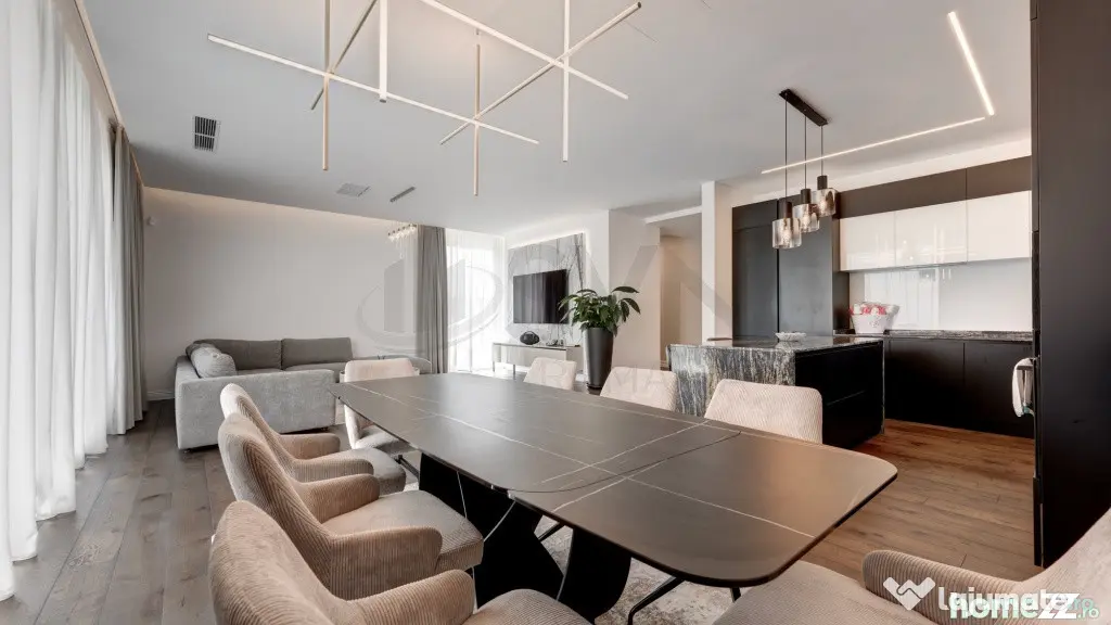 Casa in proiect exclusivist Snagov deschidere lac