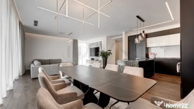 Casa in proiect exclusivist Snagov deschidere lac