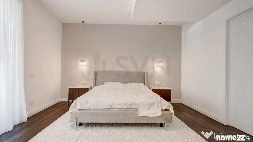 Casa in proiect exclusivist Snagov deschidere lac