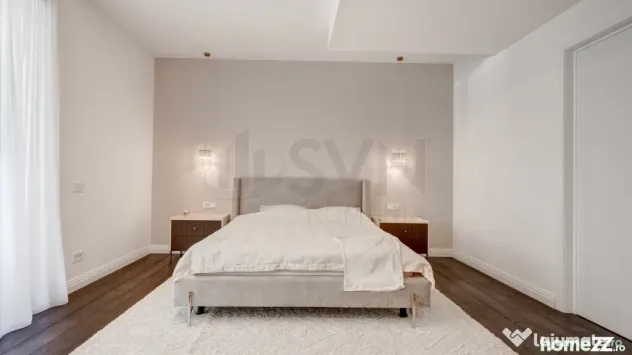 Casa in proiect exclusivist Snagov deschidere lac