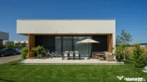 Casa in proiect exclusivist Snagov deschidere lac