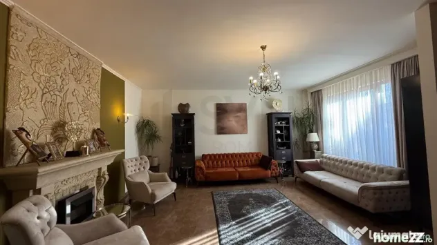 Vila 5 camere l Ultracentral Eminescu Dorobanti l renovat...