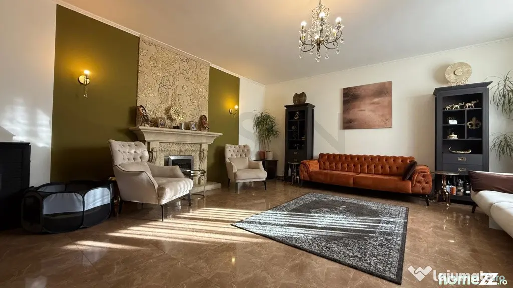 Vila 5 camere l Ultracentral Eminescu Dorobanti l renovat...