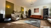 Vila 5 camere l Ultracentral Eminescu Dorobanti l renovata complet mobilata 