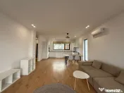 Vila 4 camere Complex securizat si teren 330 mp Tunari 