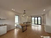 Vila 4 camere Complex securizat si teren 330 mp Tunari 