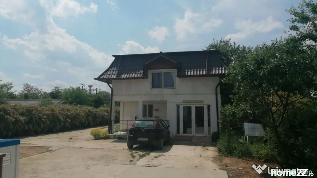 Casa 313 mp Teren 625 mp Snagov Tancabesti