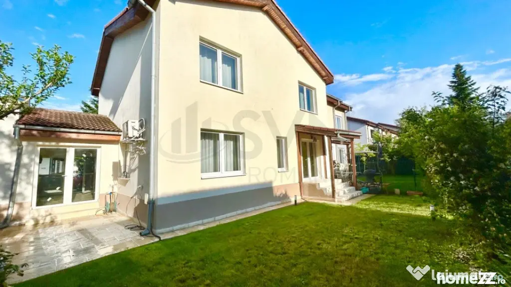 VILA INDIVIDUALA l CURTE 500MP l GARAJ l IANCU NICOLAE
