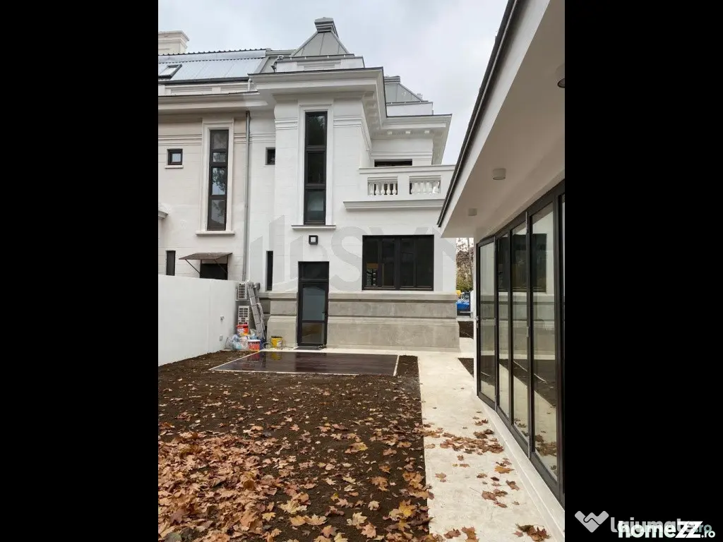 Vila superba Dorobanti - Capitale