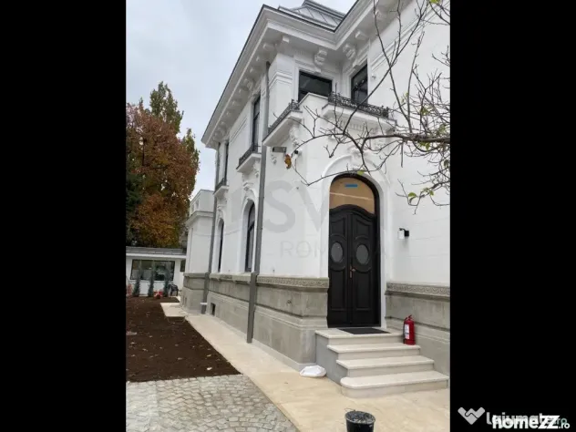 Vila superba Dorobanti - Capitale