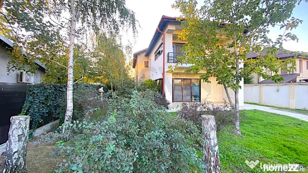 Vila de lux cu spatii generoase