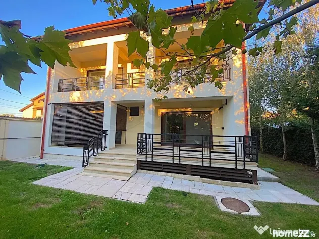 Vila de lux cu spatii generoase