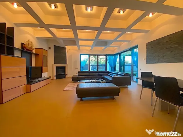 Vila de lux cu spatii generoase