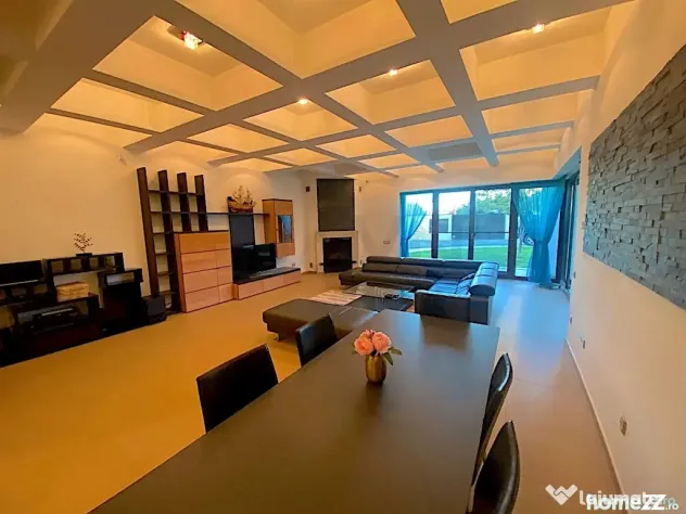 Vila de lux cu spatii generoase