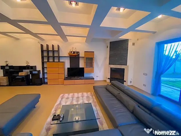 Vila de lux cu spatii generoase