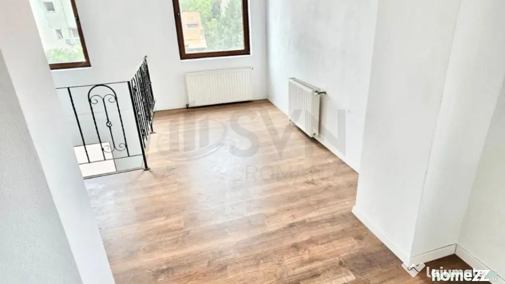 SPATIU BIROURI l VILA RENOVATA l 6 CAMERE l PARCARE l COT...