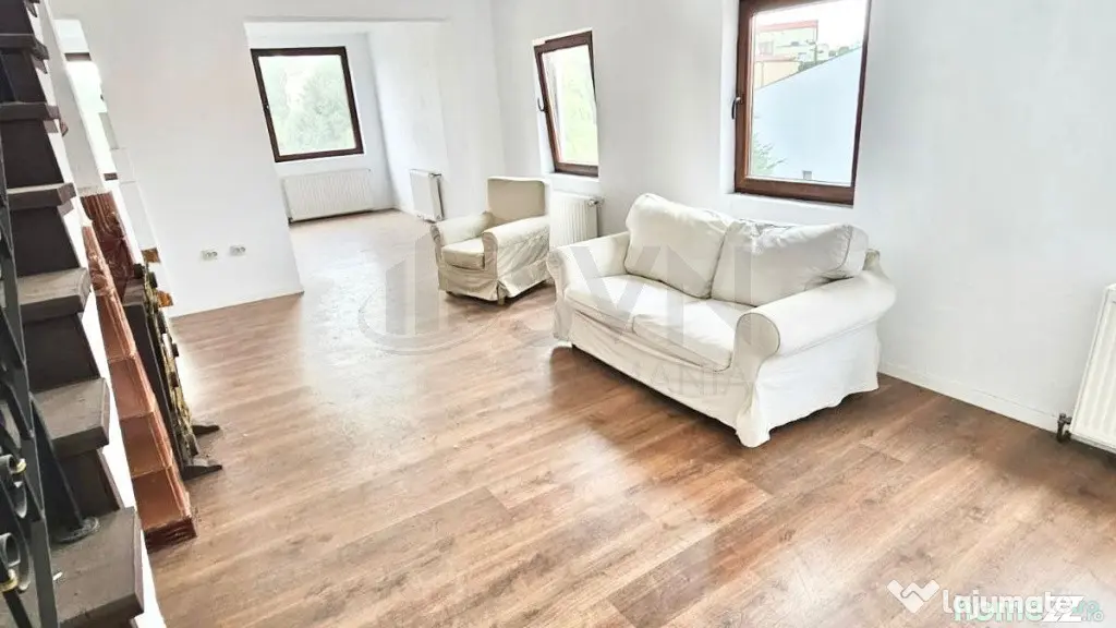 SPATIU BIROURI l VILA RENOVATA l 6 CAMERE l PARCARE l COT...