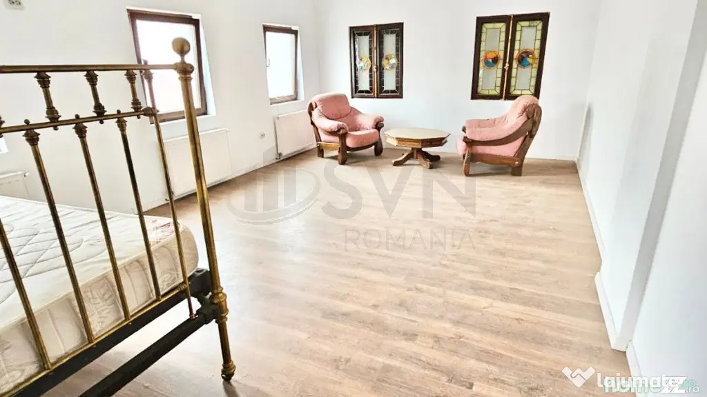 SPATIU BIROURI l VILA RENOVATA l 6 CAMERE l PARCARE l COT...