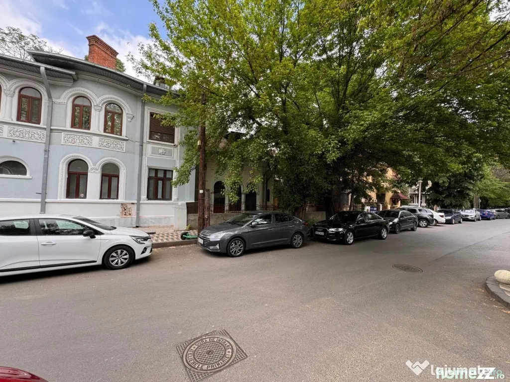 Teren 500 mp cu Autorizatie si Proiect Cotroceni