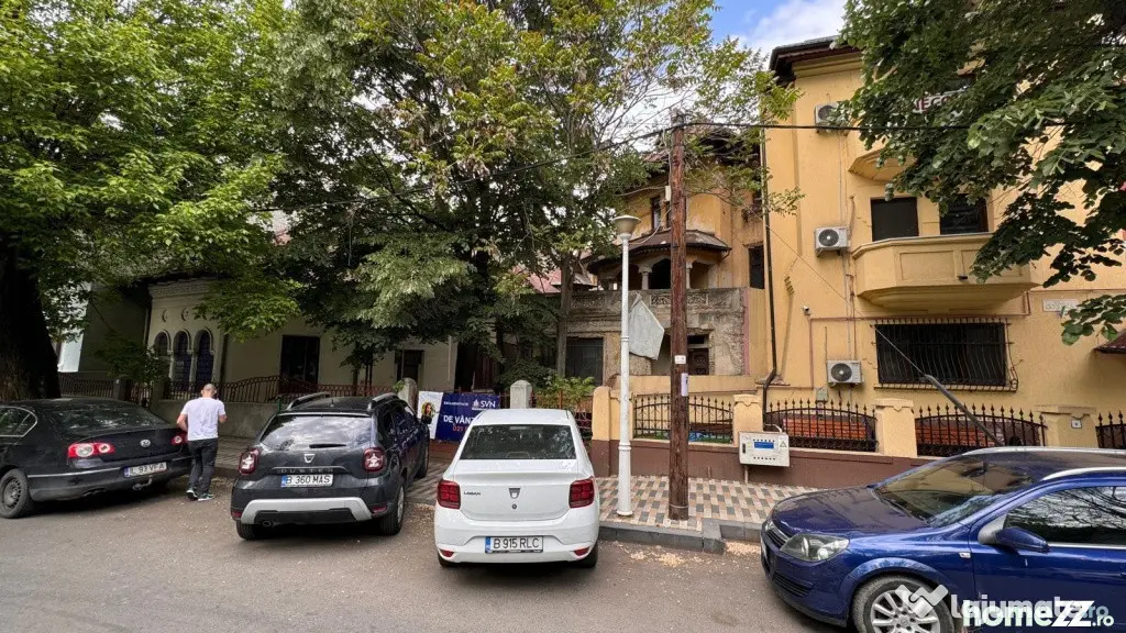 Teren 500 mp cu Autorizatie si Proiect Cotroceni - Bucuresti (Bucuresti-Ilfov)