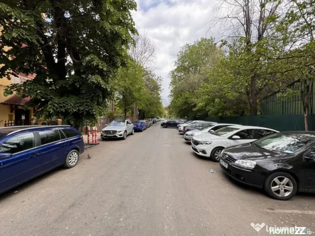 Teren 500 mp cu Autorizatie si Proiect Cotroceni