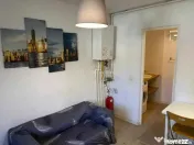 Garsoniera - 33 mp - curte proprie 50 mp - Tineretului 