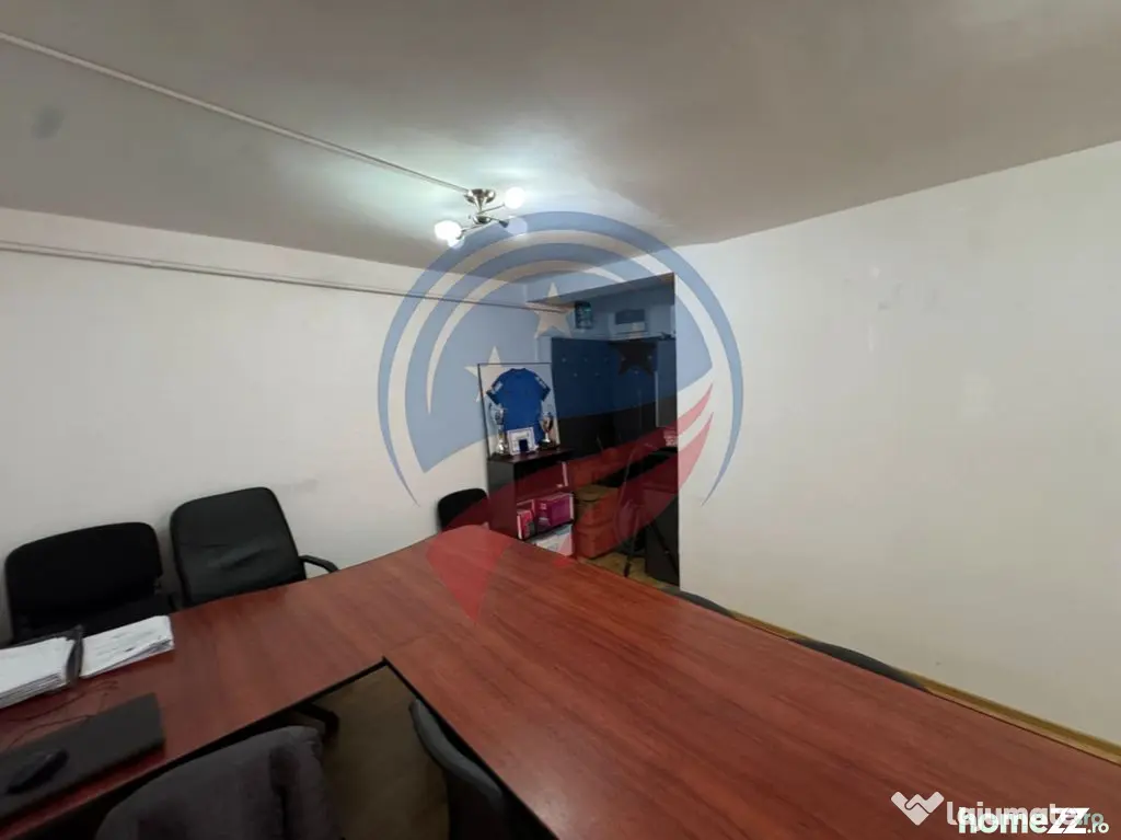 Apartament 2 camere – ideal pentru activități comerci...