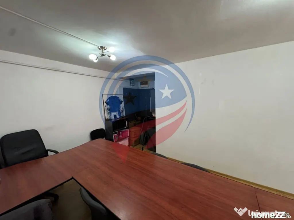Apartament 2 camere – ideal pentru activități comerci...